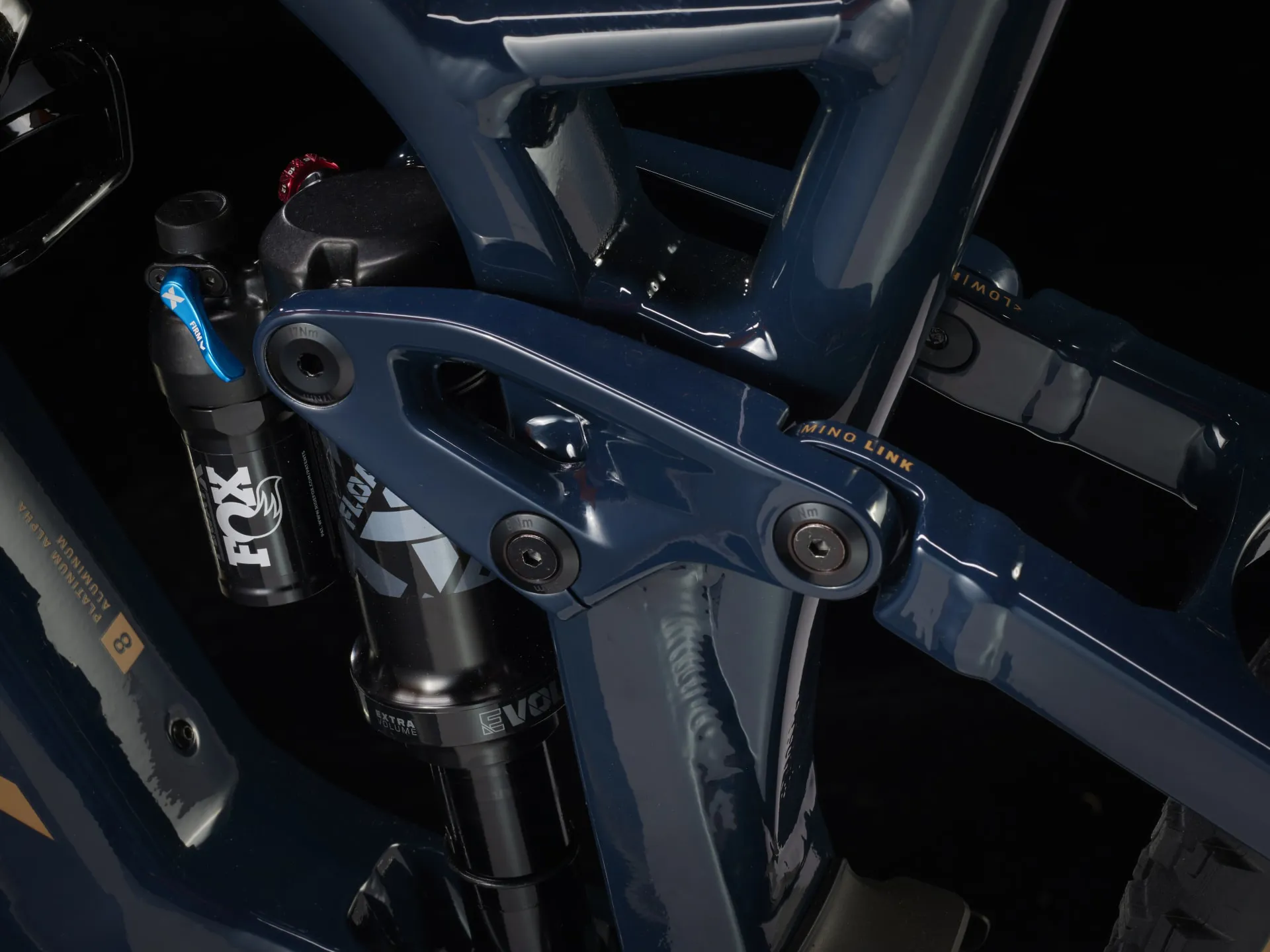Trek Fuel eXe 8 XT - Nautical Navy