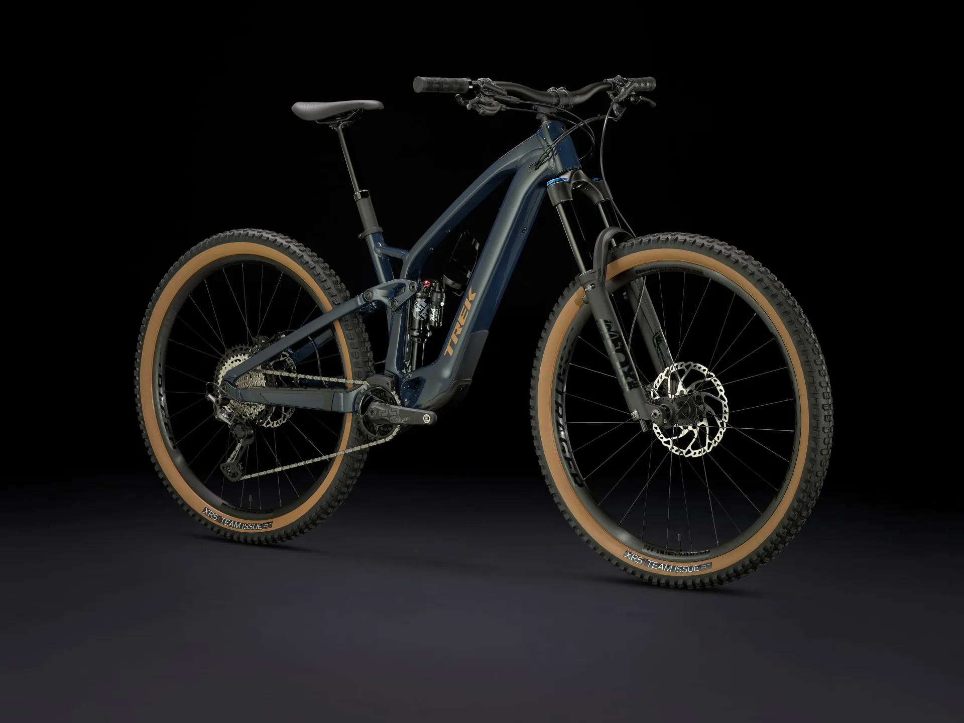 Trek Fuel eXe 8 XT - Nautical Navy