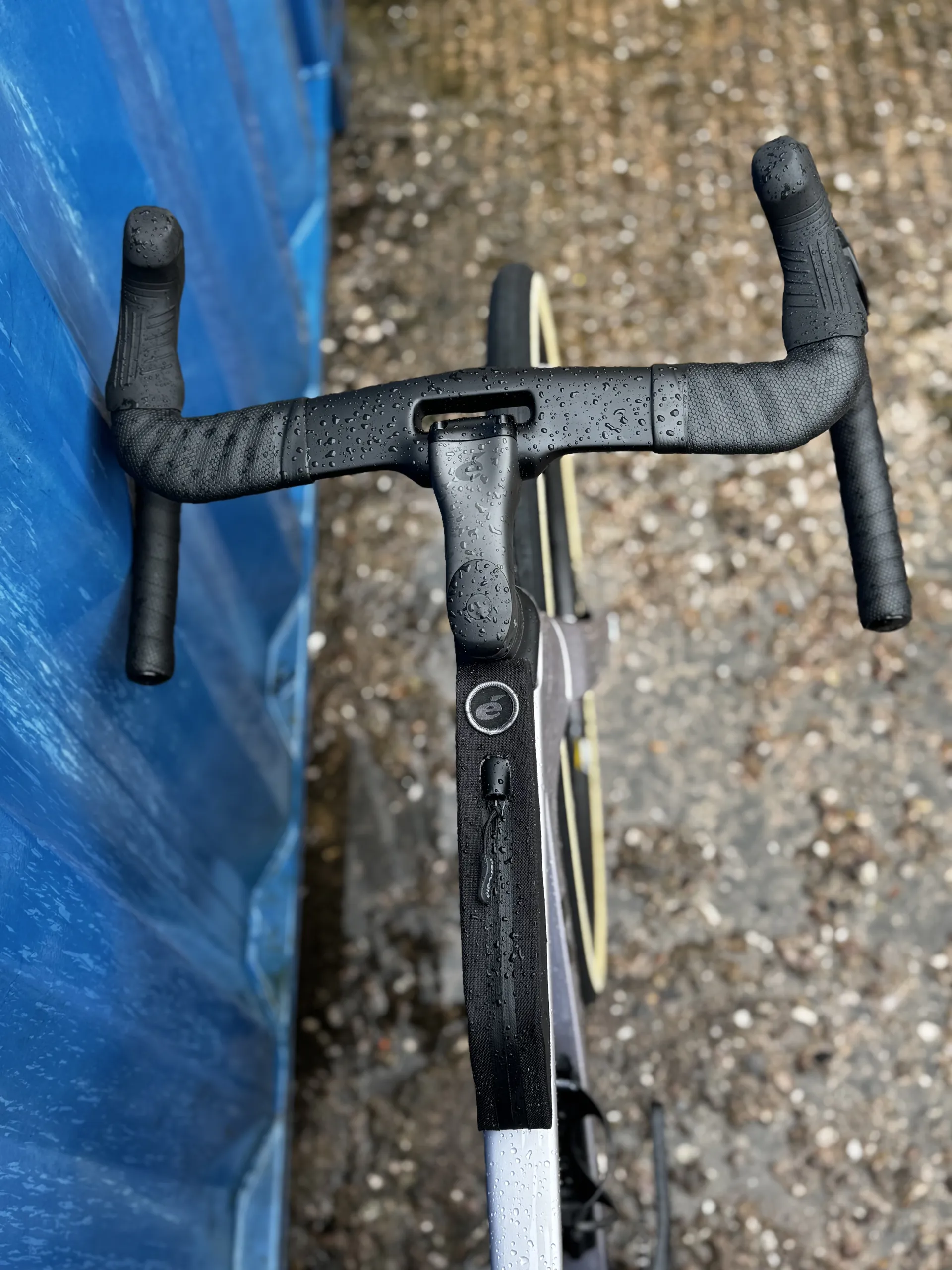 Cervelo Aspero 5 GRX RX825 Di2 1 Gravel Bike - Royal Mercury