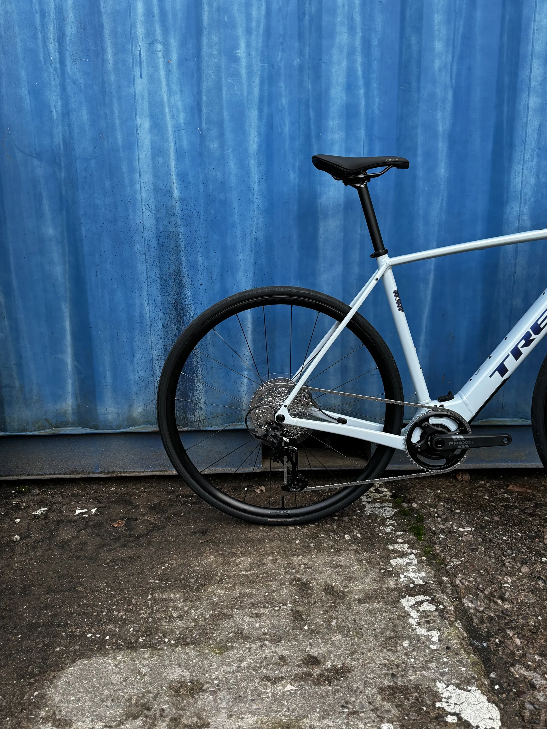 Trek 2026 Domane+ ALR 5 Plasma Grey