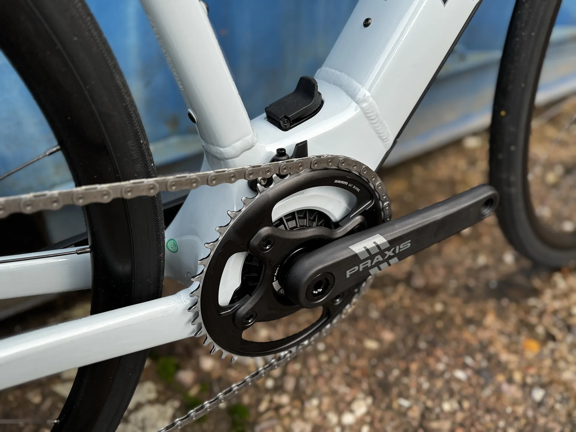 Trek 2026 Domane+ ALR 5 Plasma Grey