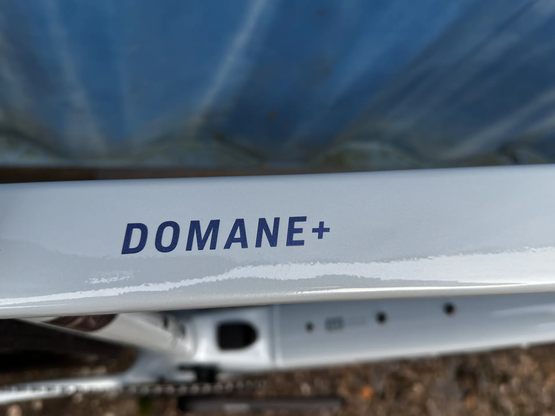 Trek 2026 Domane+ ALR 5 Plasma Grey