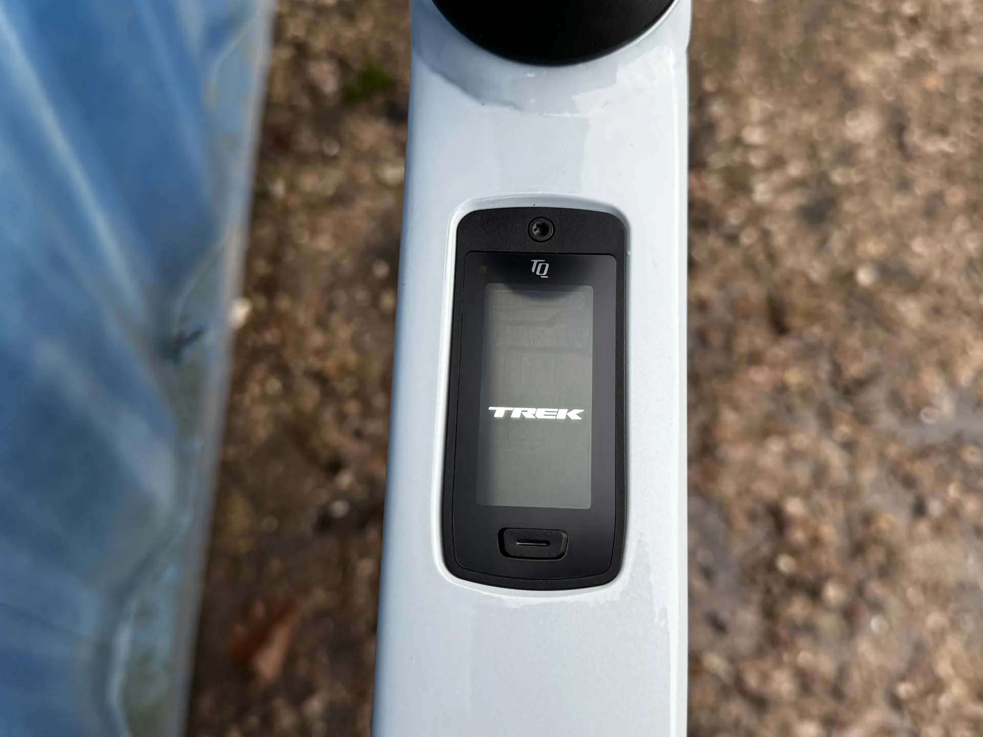 Trek 2026 Domane+ ALR 5 Plasma Grey