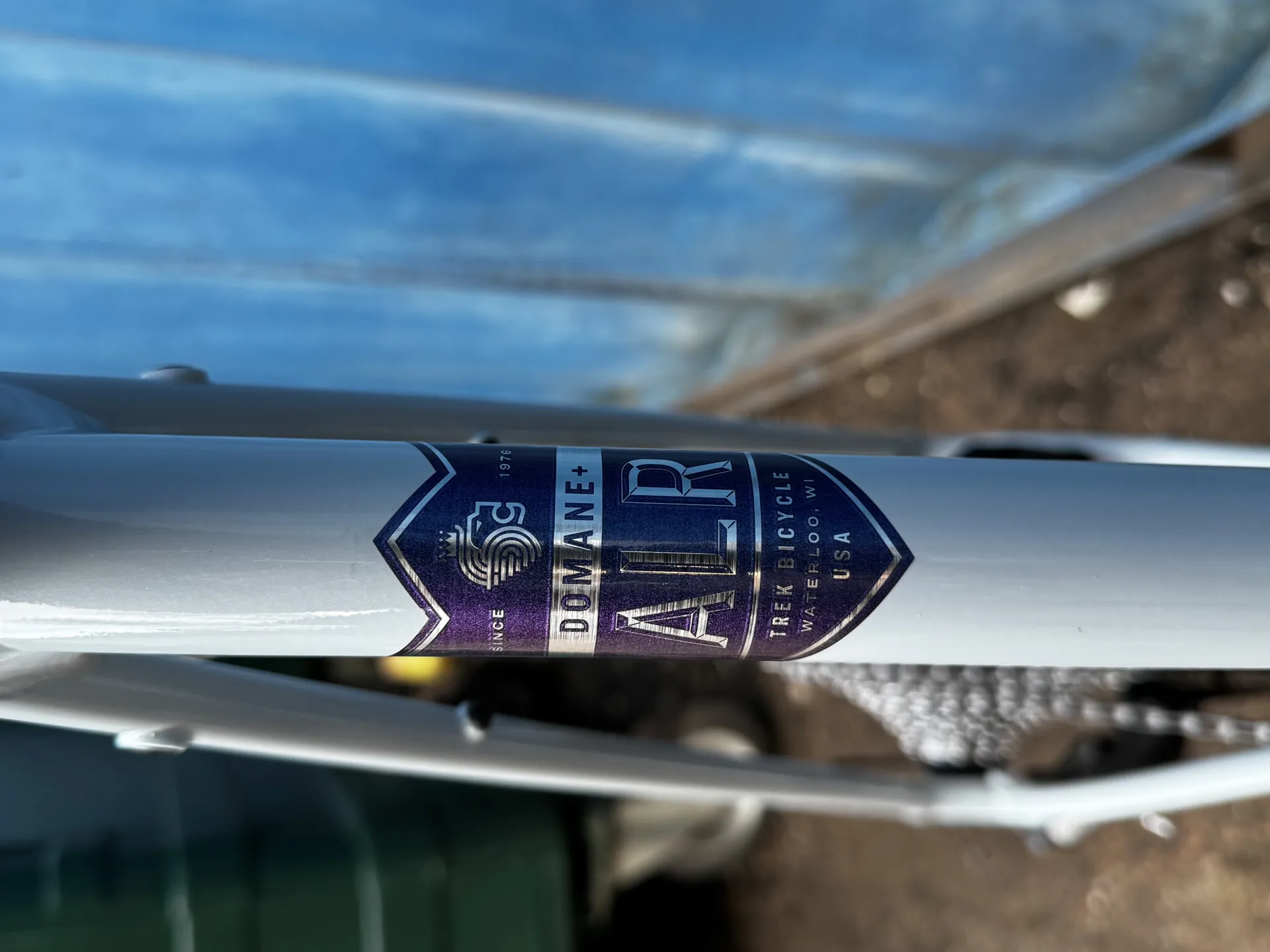 Trek 2026 Domane+ ALR 5 Plasma Grey