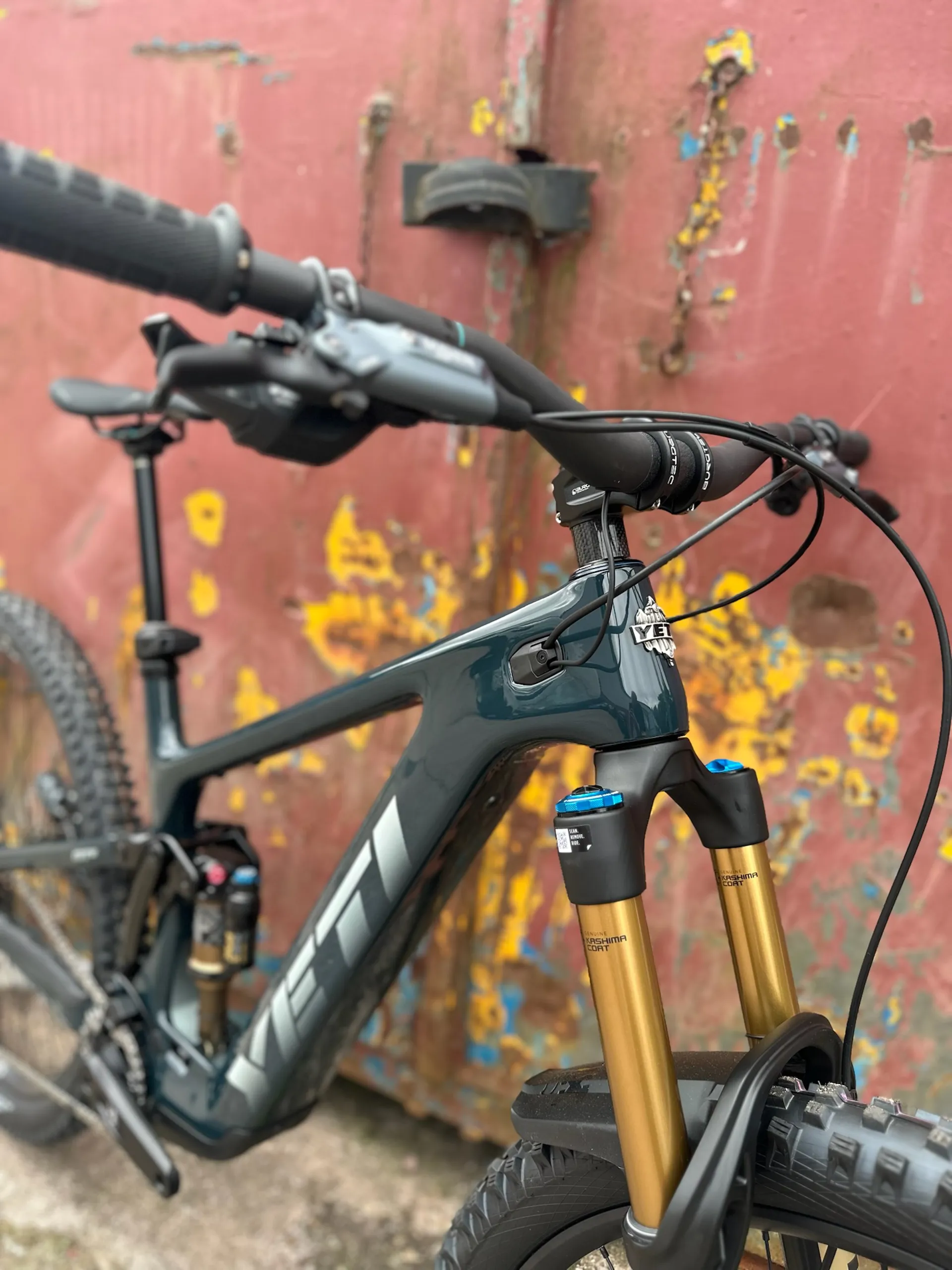 Yeti MTE 2026 C2 Factory Midnight
