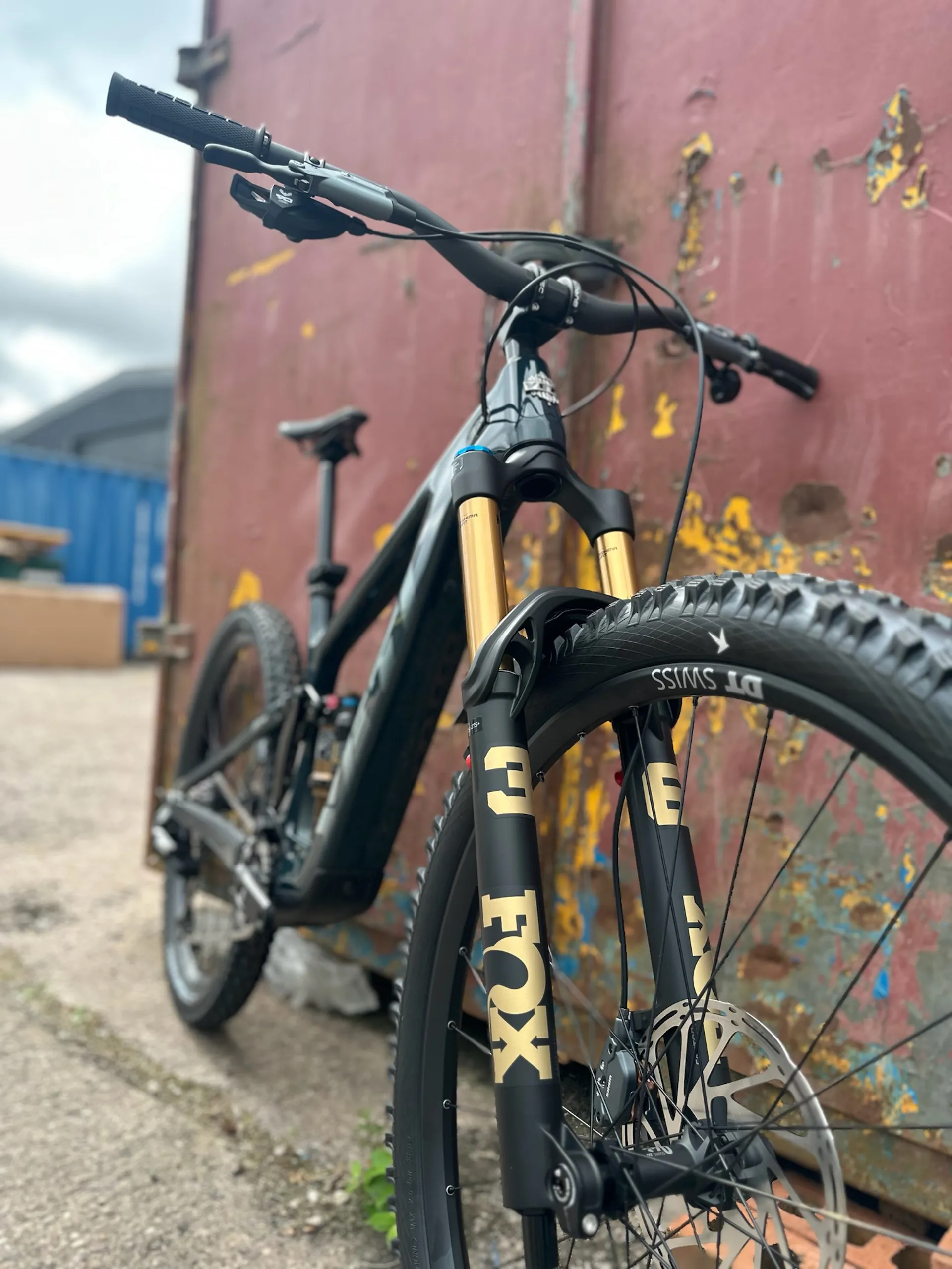 Yeti MTE 2026 C2 Factory Midnight