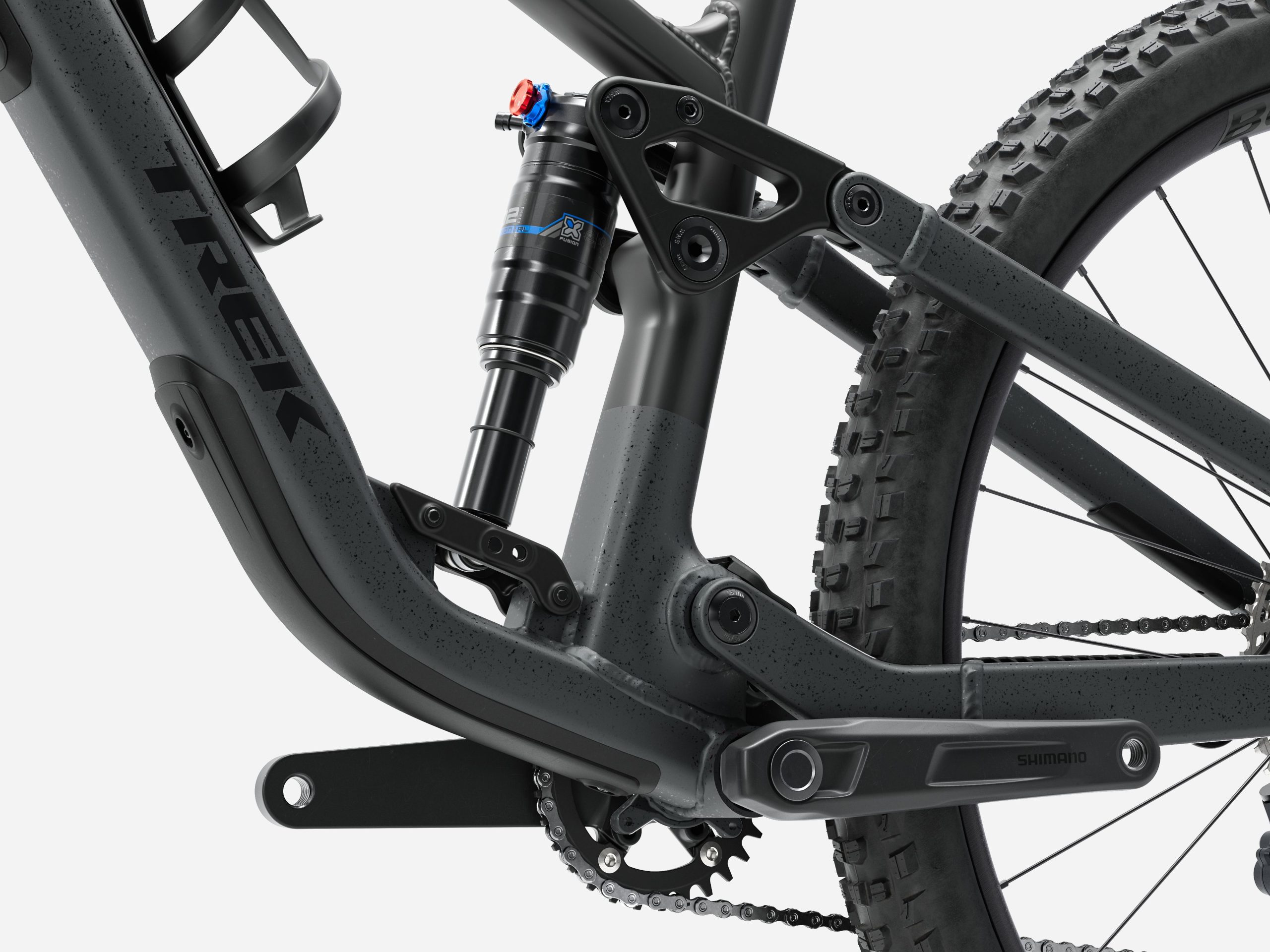 Trek Fuel EX 5 Trail Bike