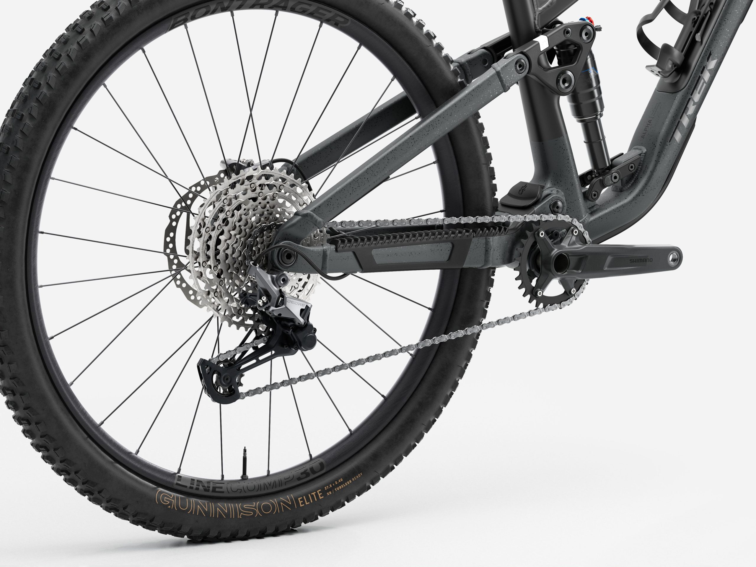 Trek Fuel EX 5 Trail Bike