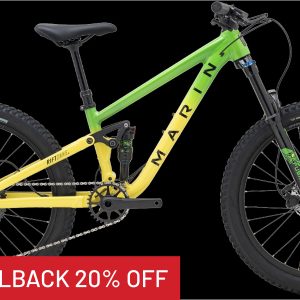 Marin Rift Zone Jr