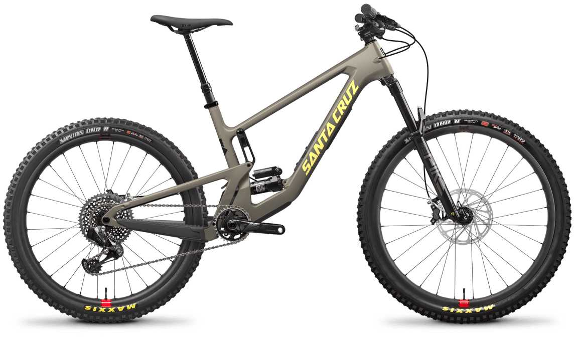 Santa Cruz Bronson GX