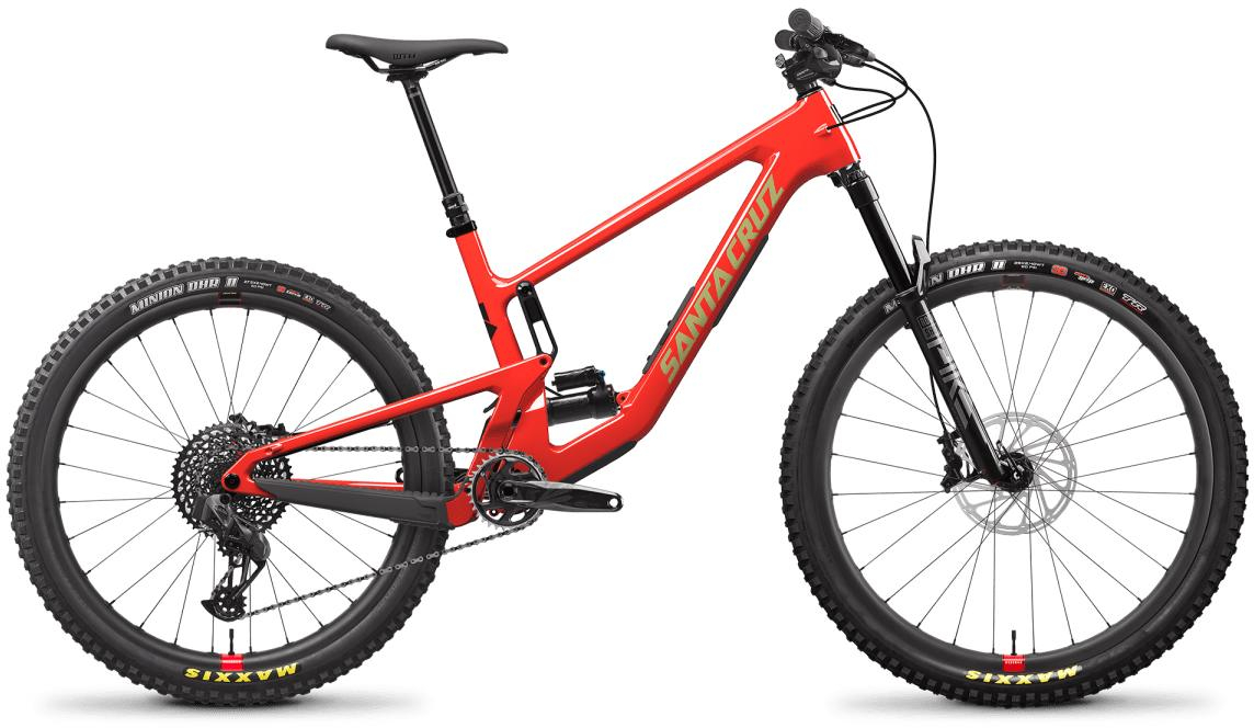 Santa Cruz Bronson GX