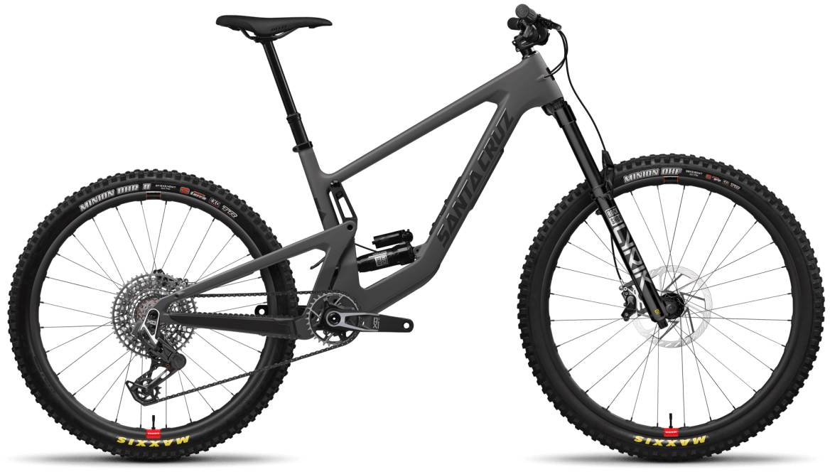 Santa Cruz 5010 GX AXS-Kit RSV | C