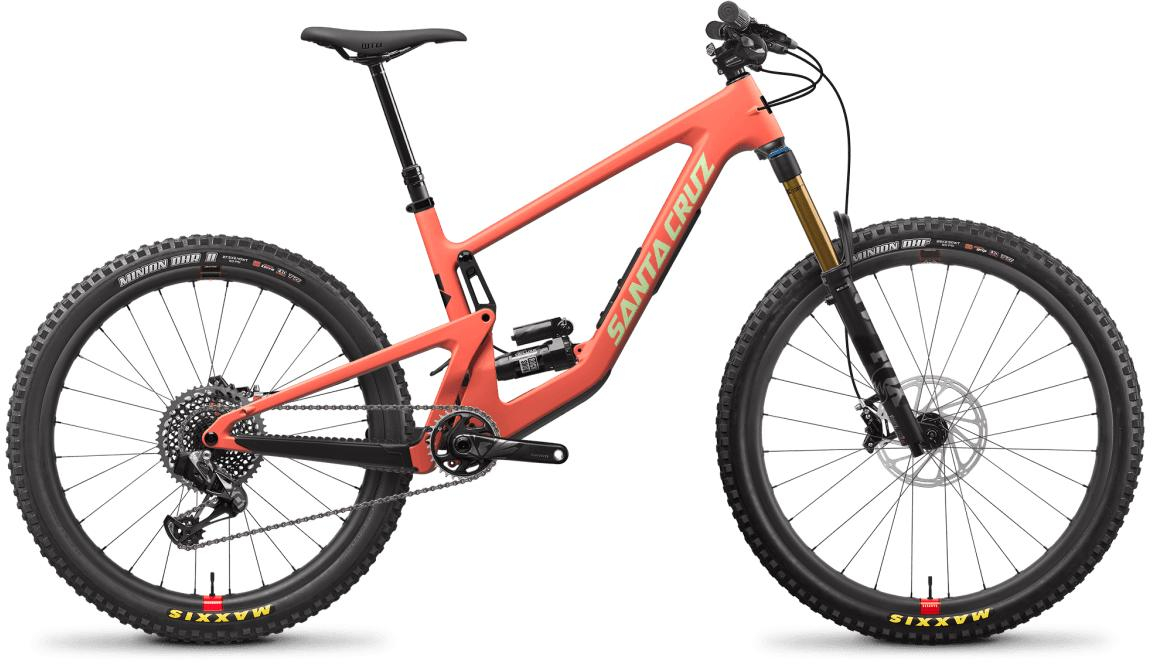 Santa Cruz Bronson GX AXS-Kit RSV /santa-cruz-bronson-gx-axs-kit-rsv