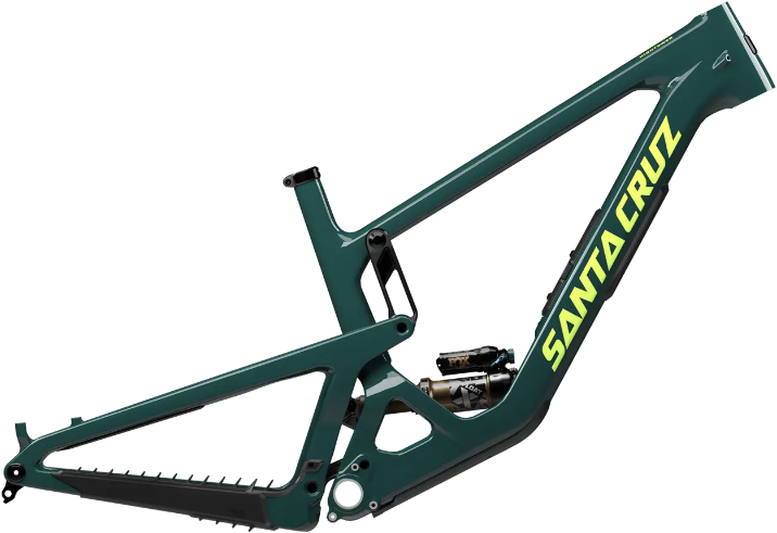 Santa Cruz Hightower 4 Carbon CC Santa Cruz Hightower 4 Carbon CC