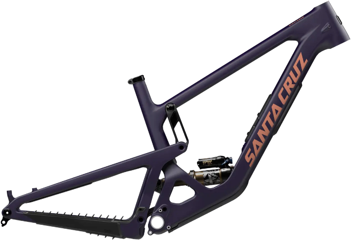 Santa Cruz Hightower 4 Carbon CC