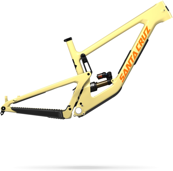 Santa Cruz Nomad Carbon CC