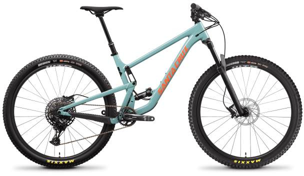 Santa Cruz Tallboy /santa-cruz-tallboy-aluminum-frame